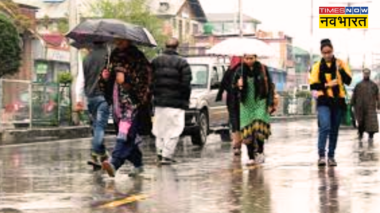 Kashmir Weather Report