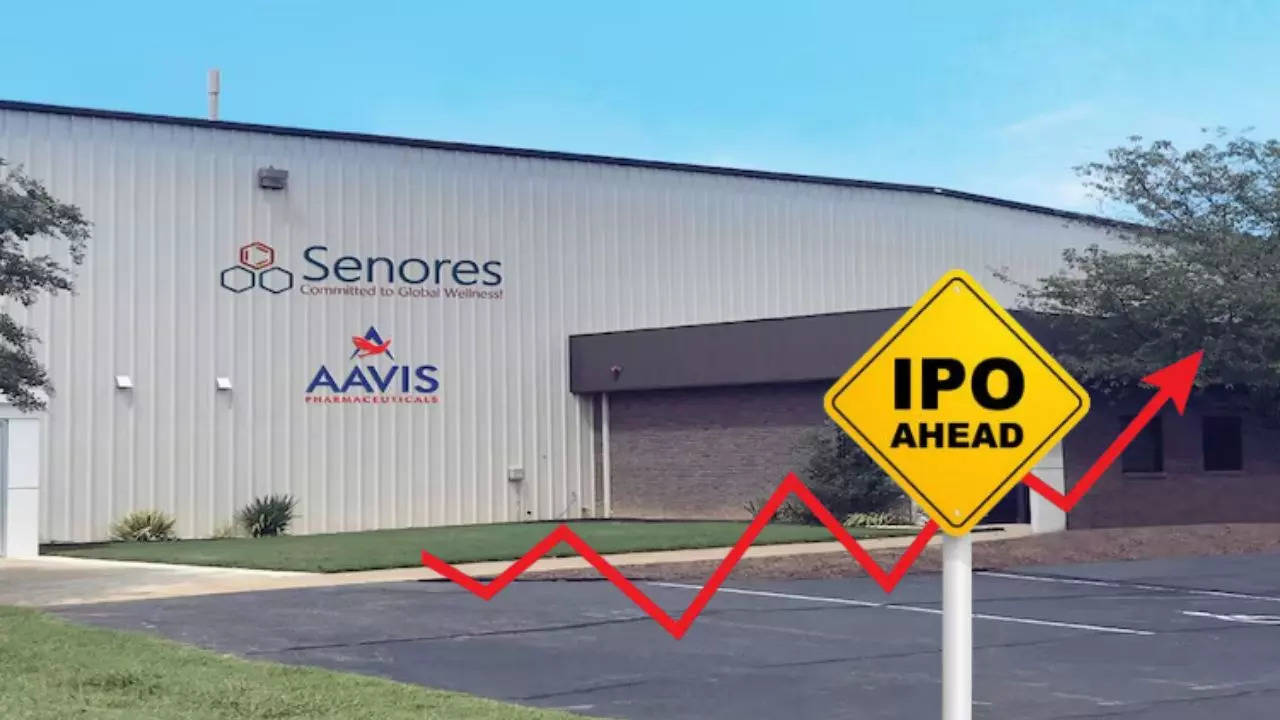 Senores Pharmaceuticals IPO