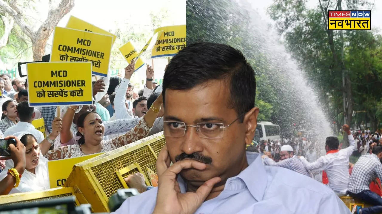 Arvind Kejriwal Delhi Sarkar