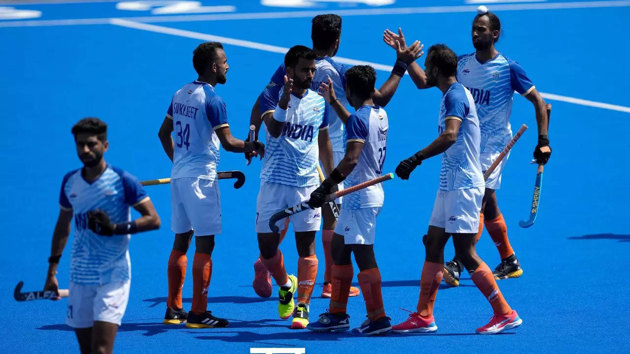 Hockey India news