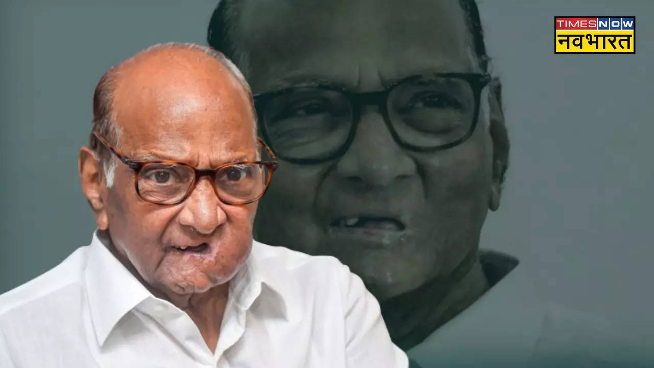 Sharad Pawar Plan for Maharashtra Assembly Election