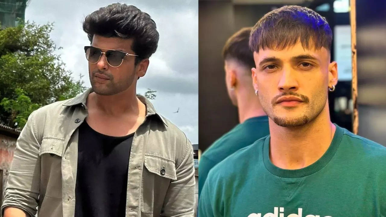 Kushal Tandon SLAMS Asim Riaz