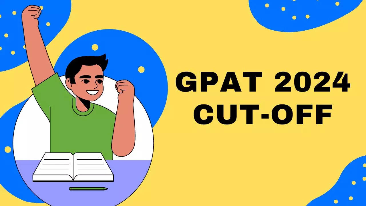 GPAT 2024 Cutoff