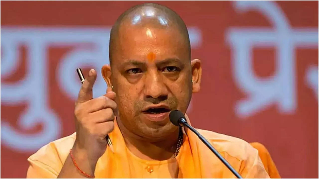 UP CM Yogi Adityanath