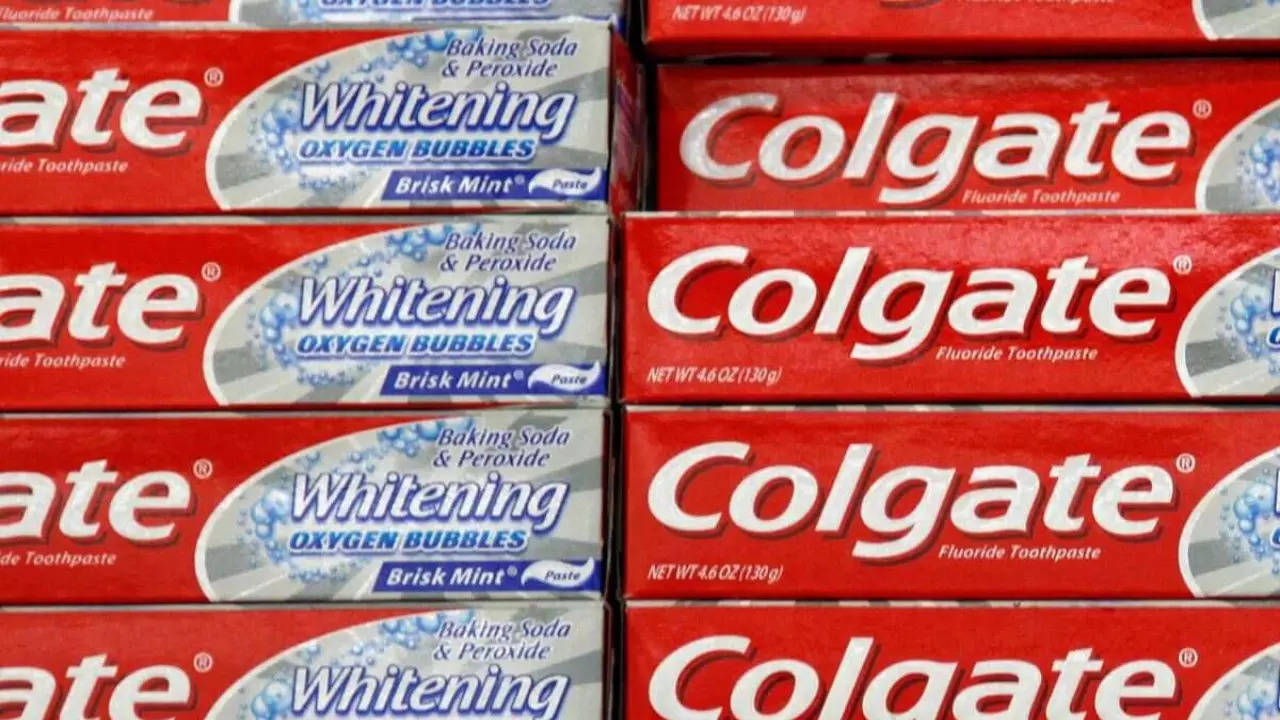 Colgate-Palmolive India Q1 Results