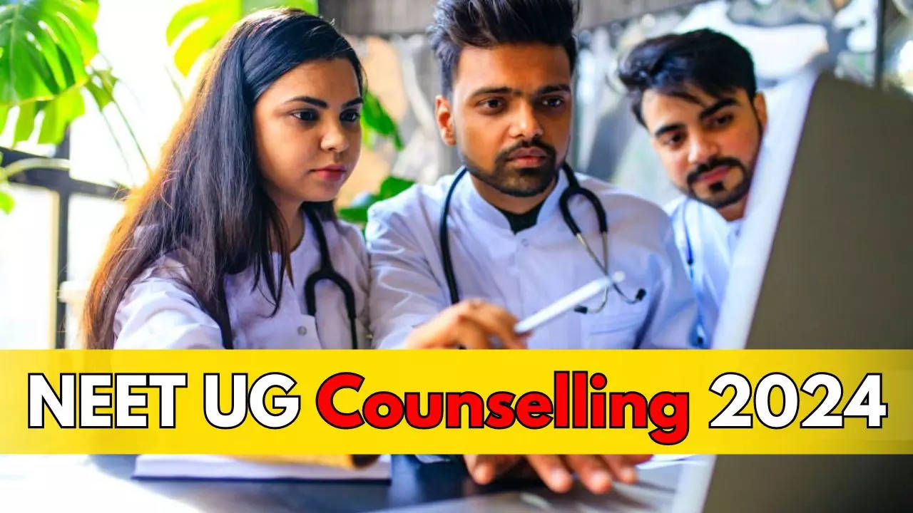 NEET UG Counselling 2024 Date