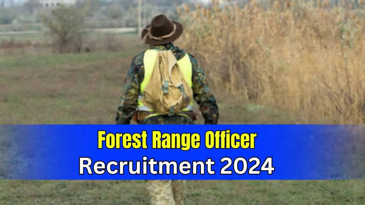 FRO Recruitment 2024