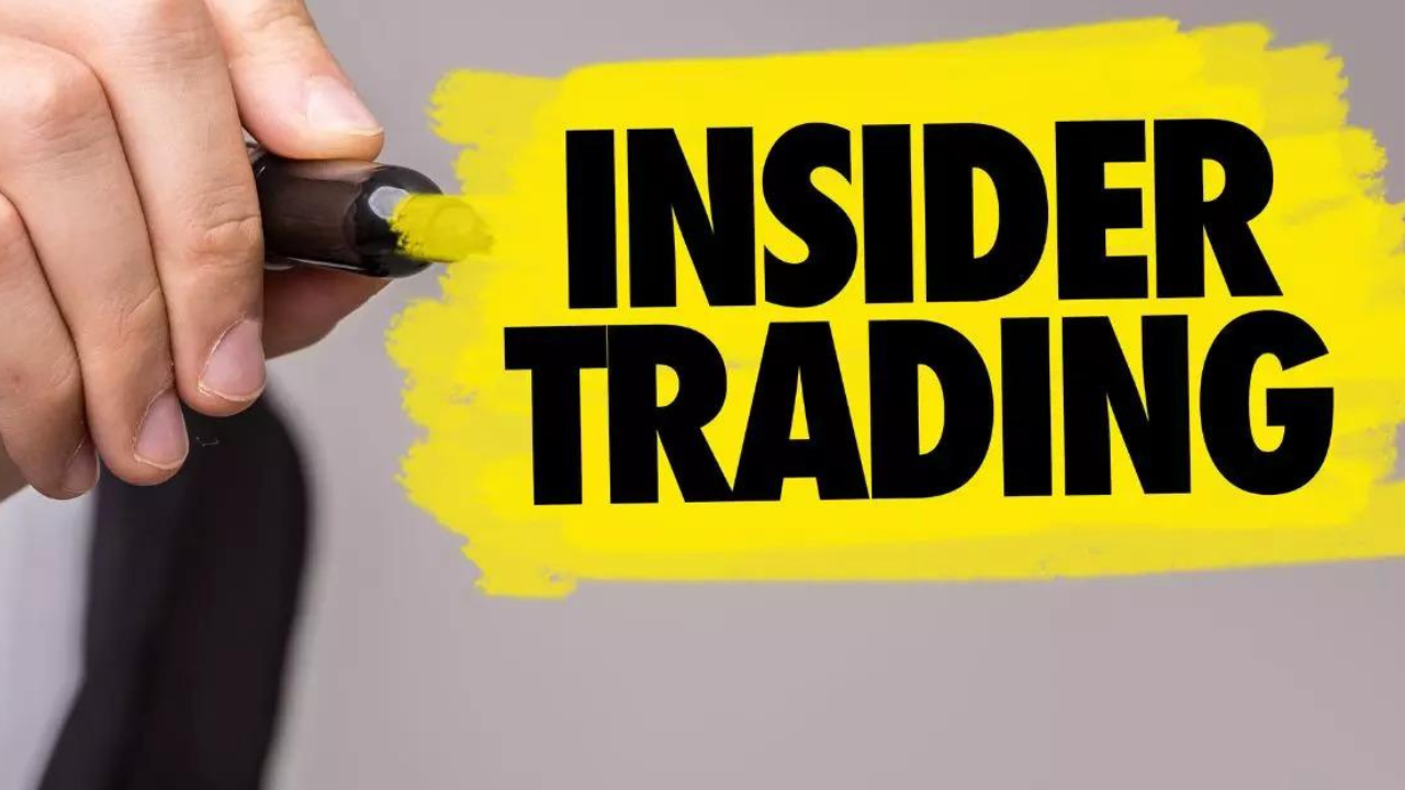 insider trading rules