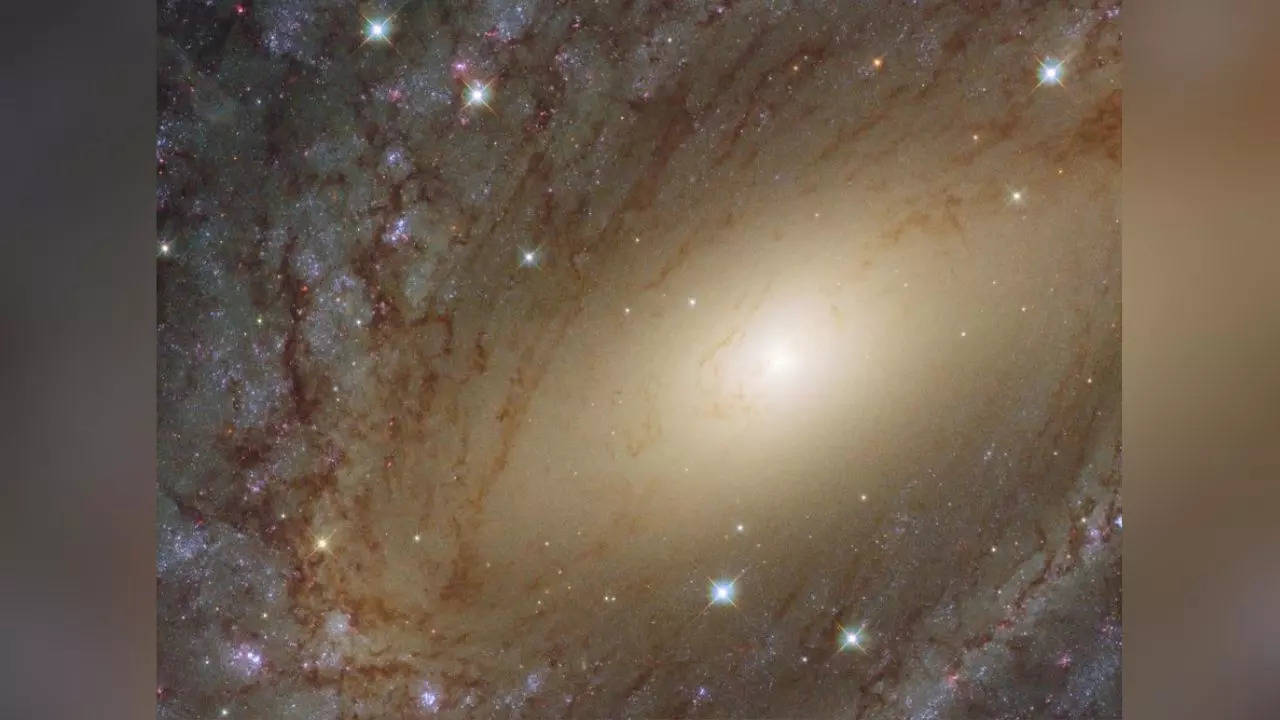 NGC 6744 Galaxy