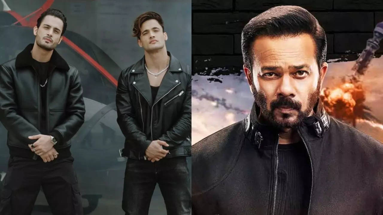 Umar Riaz Supports Asim on Fight With Rohit Shetty