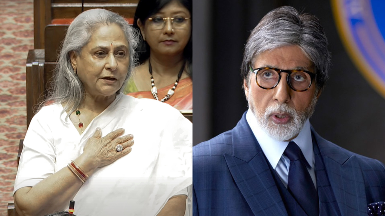 Jaya Bachchan gets Angry Cause of This Reason