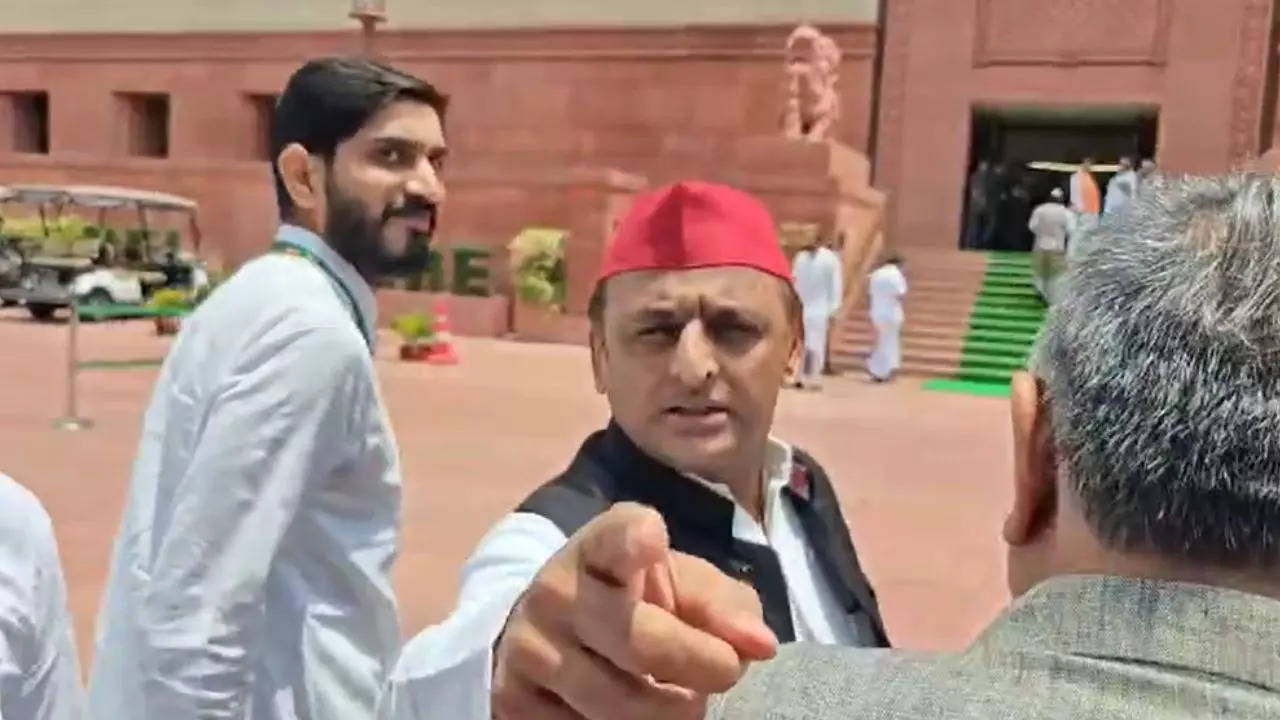 Akhilesh Yadav