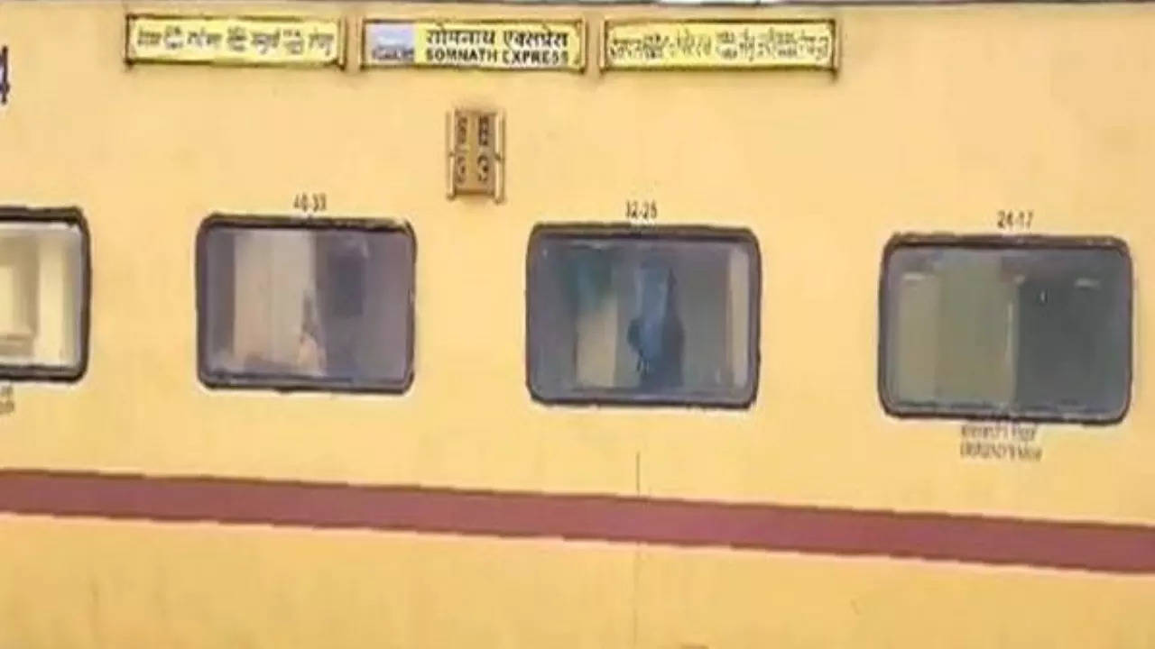 Jammu-Jodhpur Train