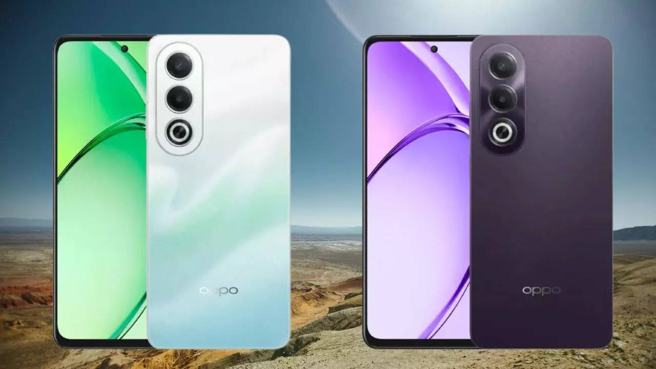 Oppo K12x 5G 