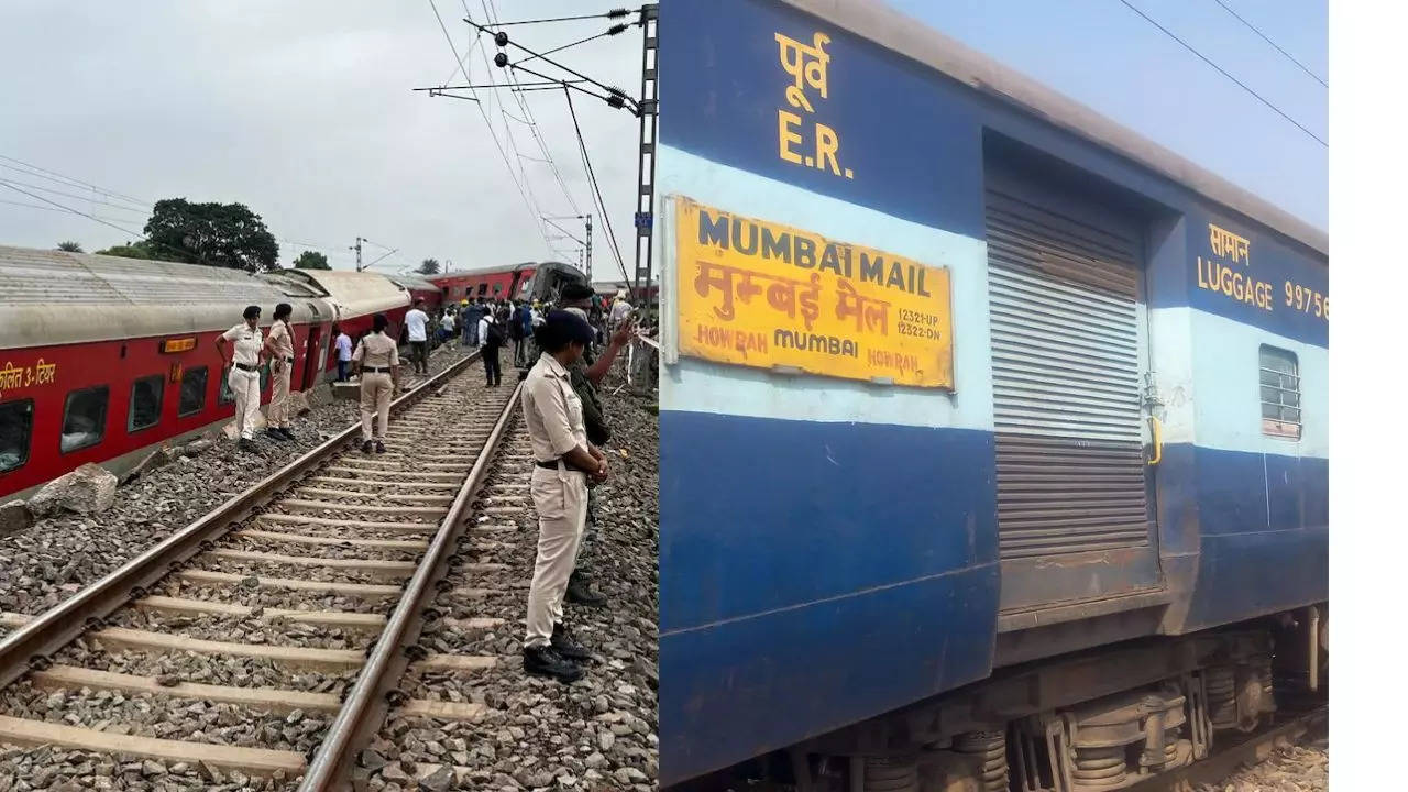 Howrah-Mumbai derail Train driver