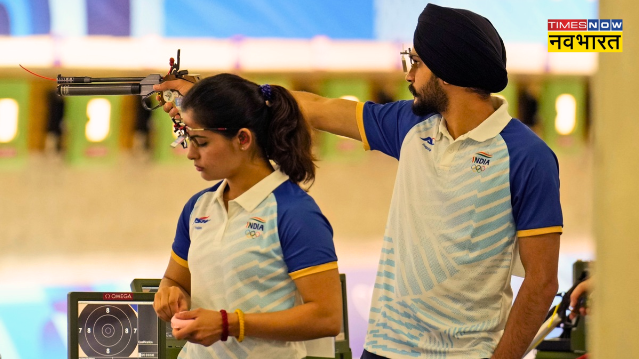 Know About Bronze Medal Winner Sarabjot Singh