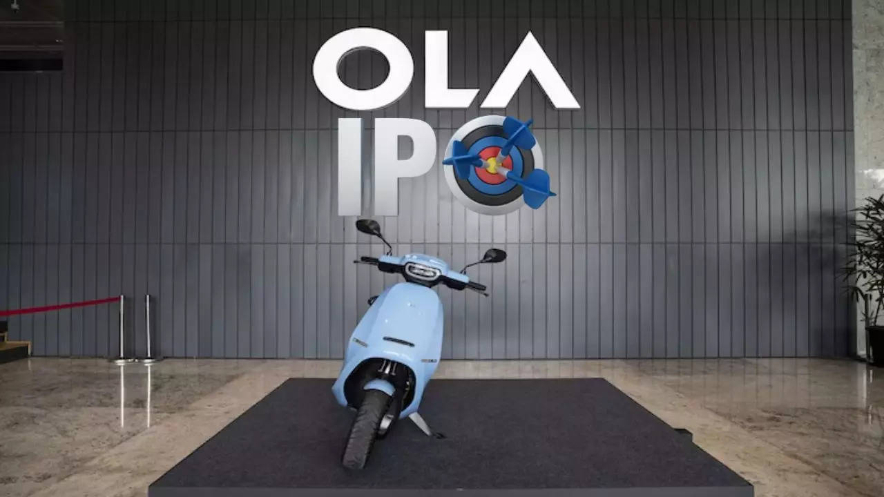 Ola IPO Date 2024