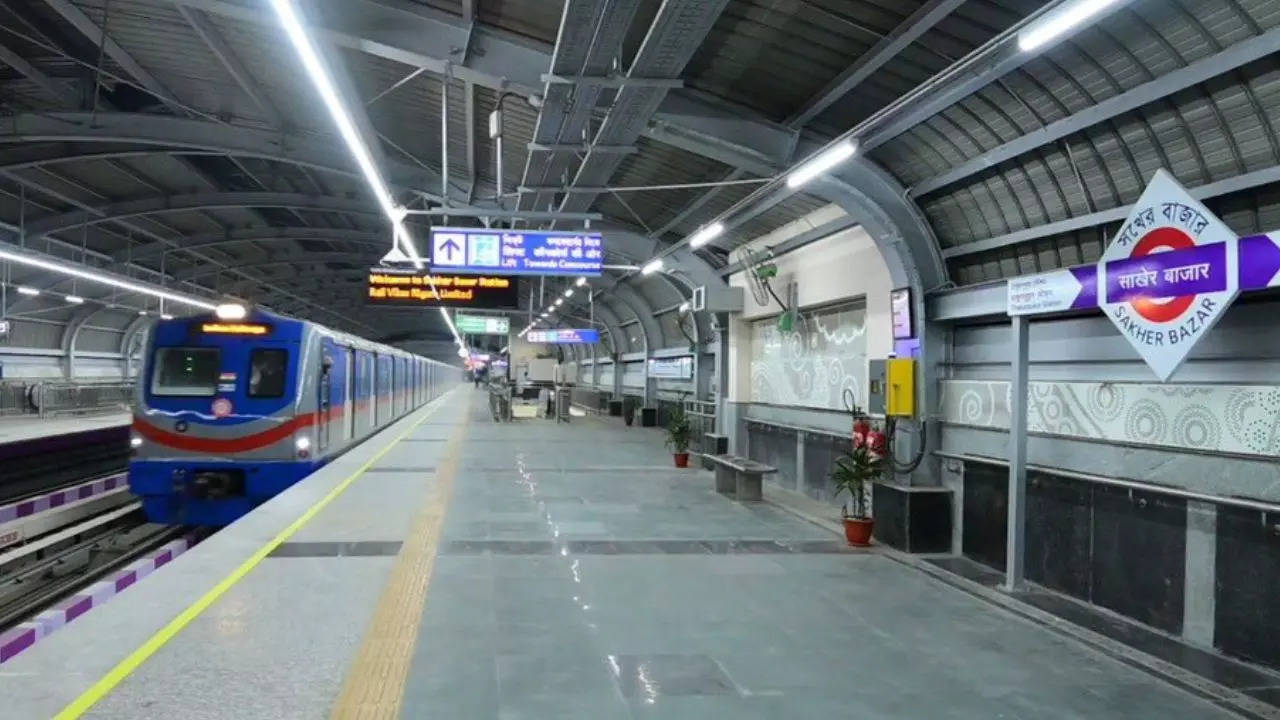 Kolkata Metro