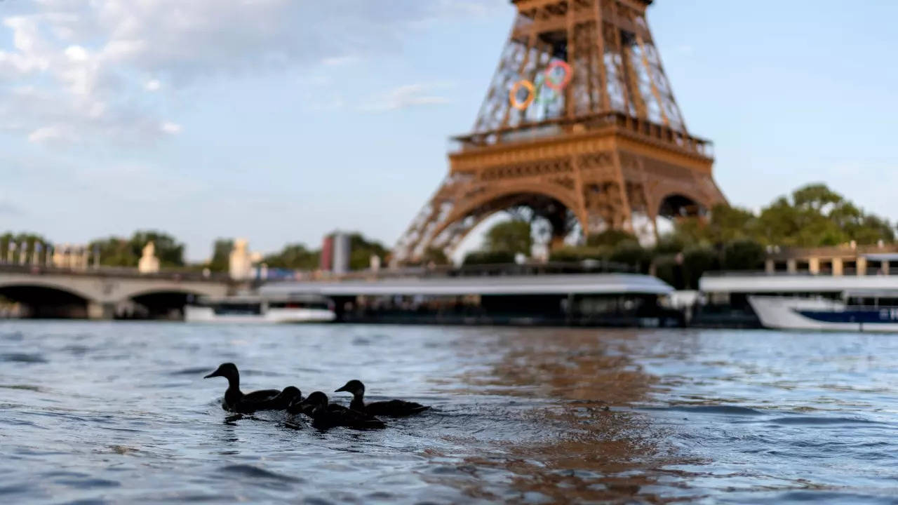 Paris Olympics Weather Updates