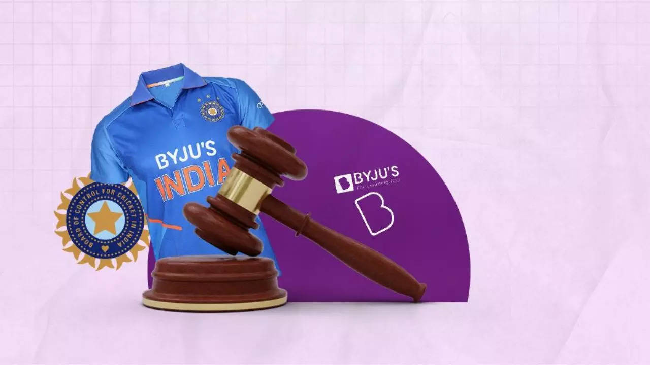 Byju BCCI