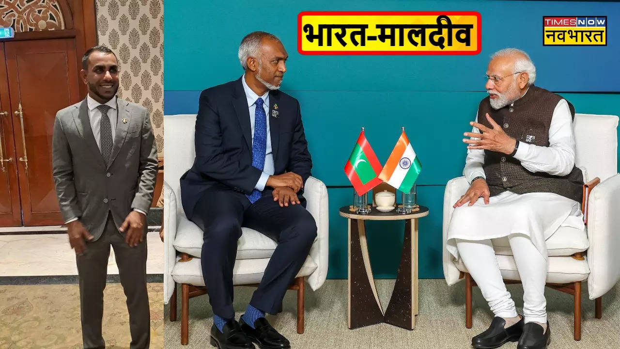 India-Maldives relations