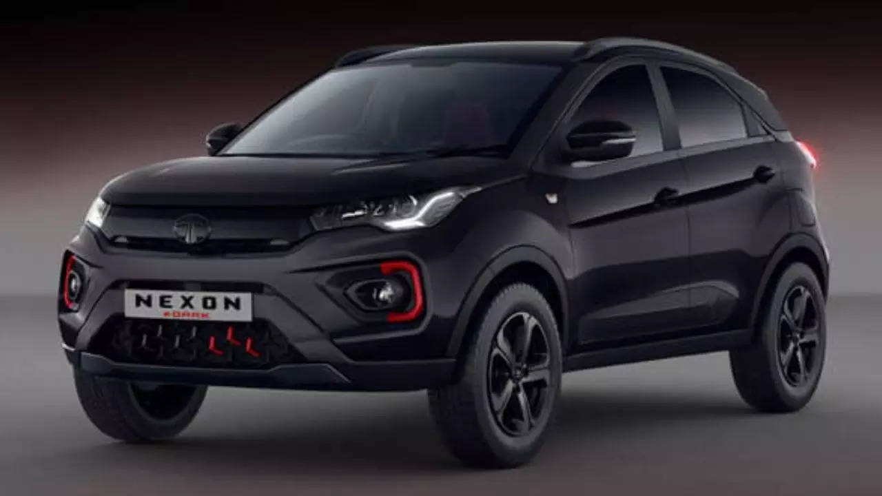 Tata Nexon Discount On Top Model