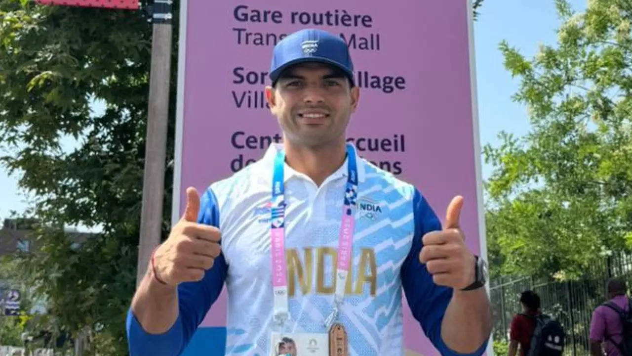 Neeraj Chopra