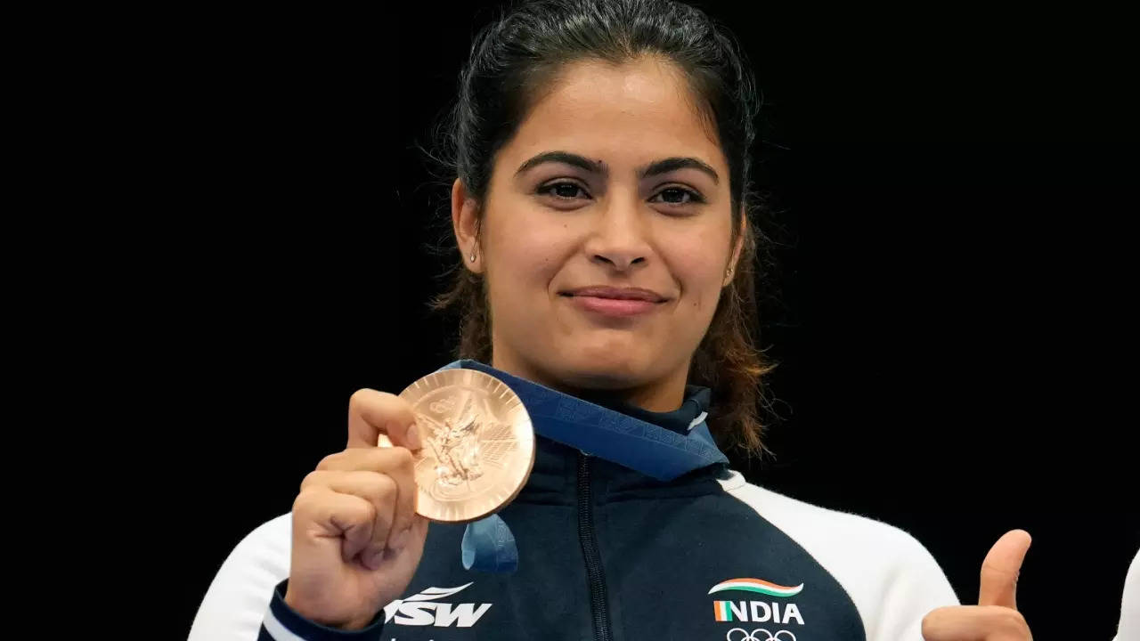 Manu Bhakar