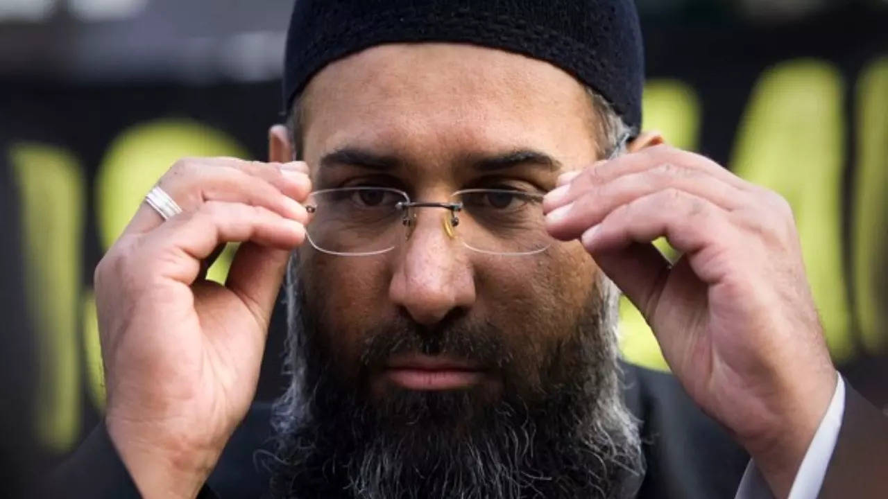 Anjem Choudary