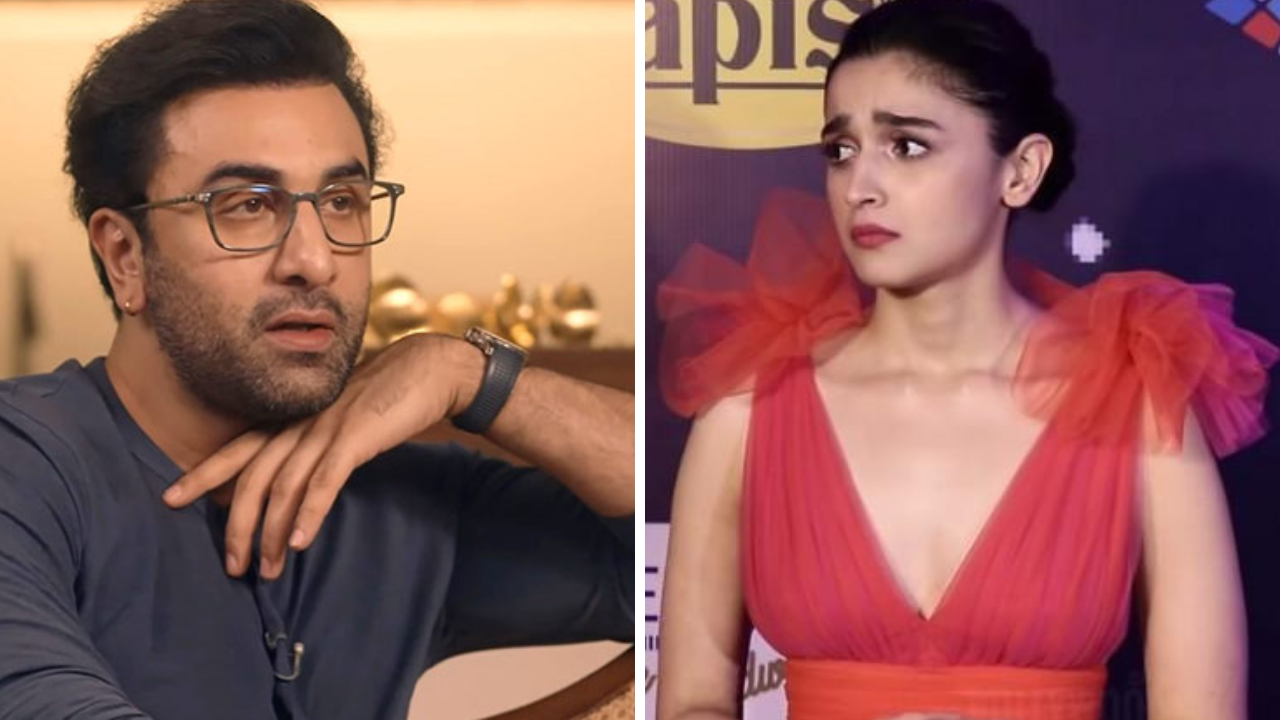 Ranbir Kapoor-Alia Bhatt