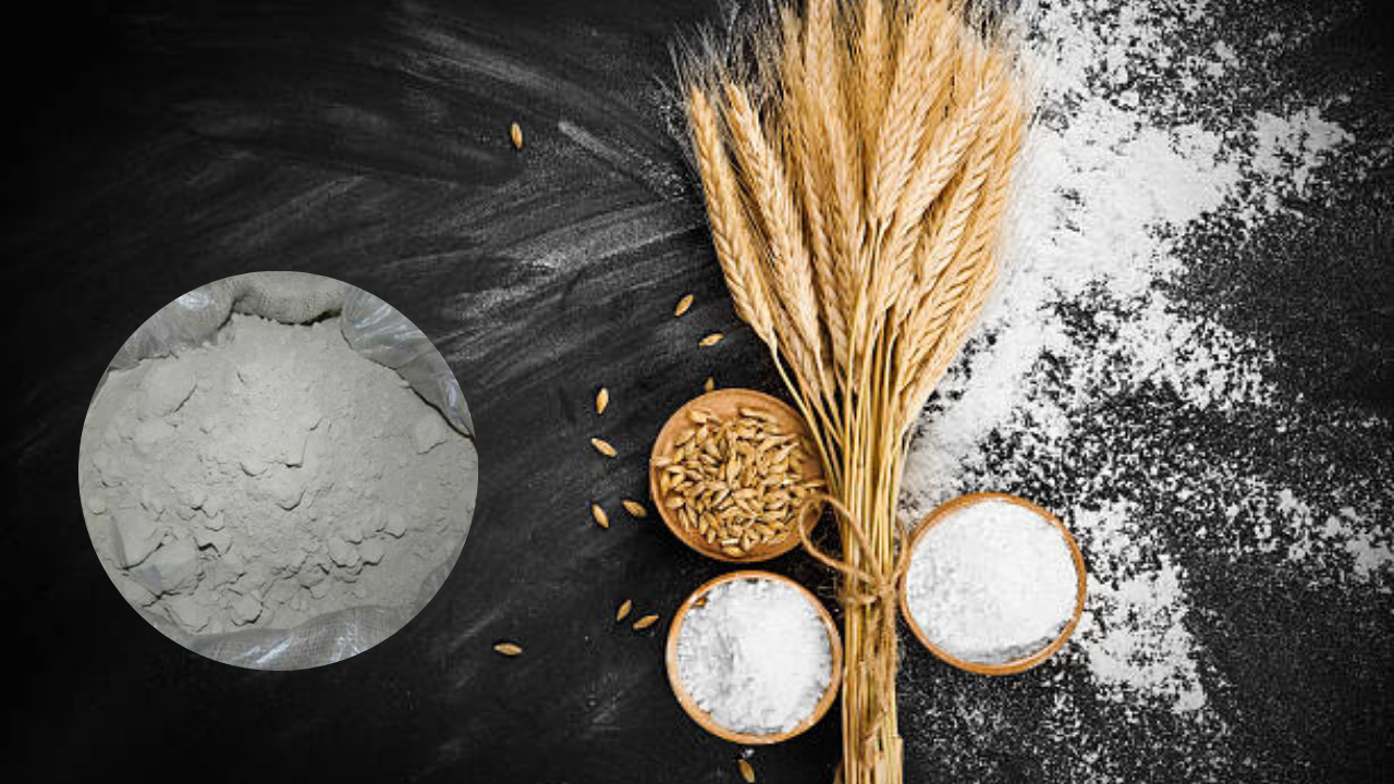 Adulteration in wheat flour