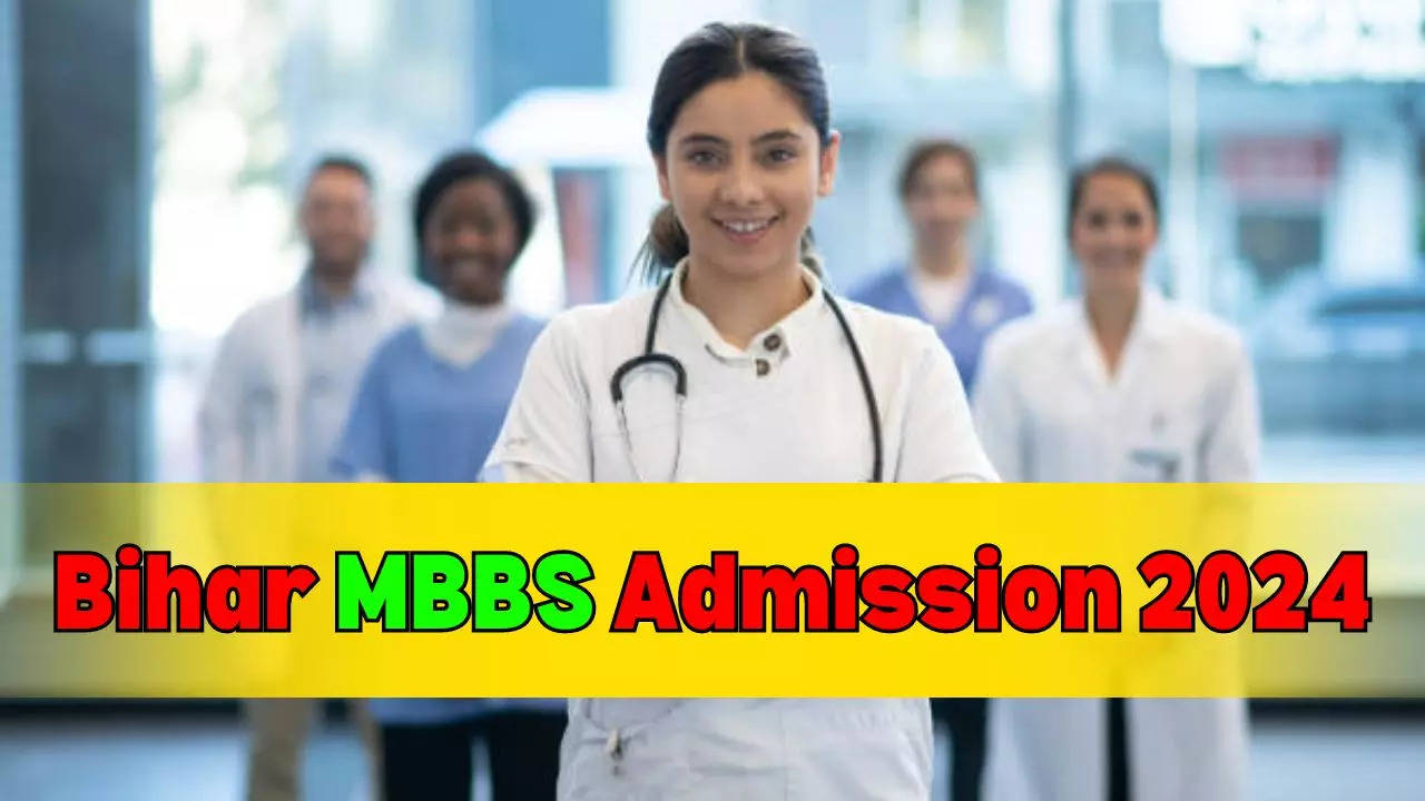 Bihar MBBS Admission 2024