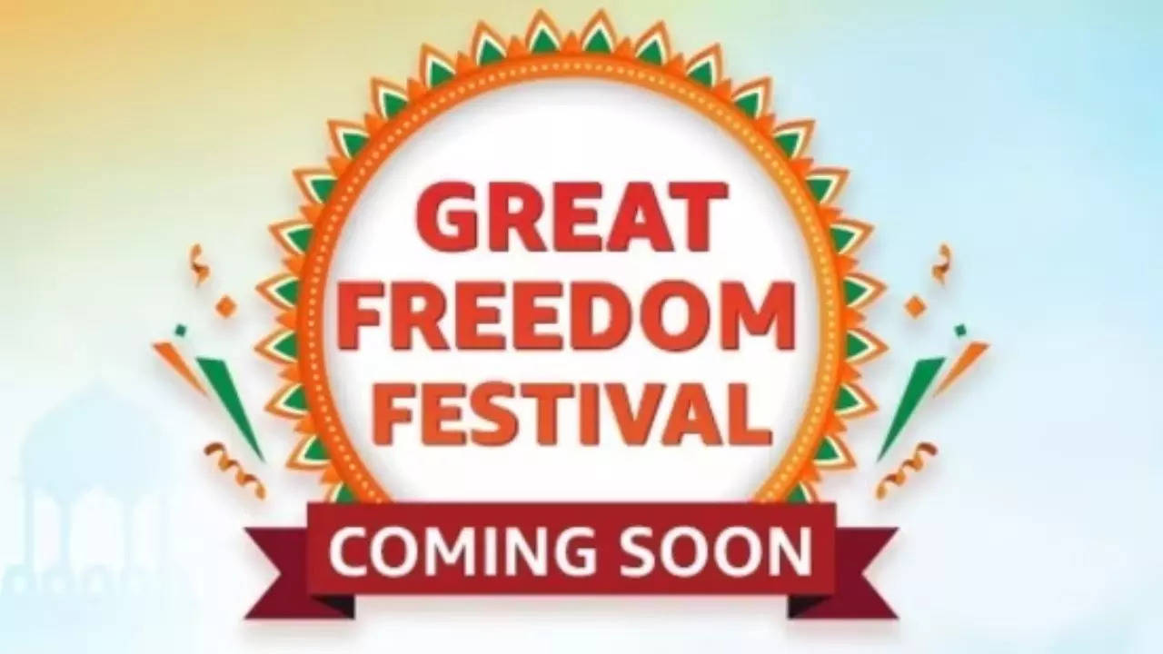 Amazon Great Freedom Festival 2024 Sale