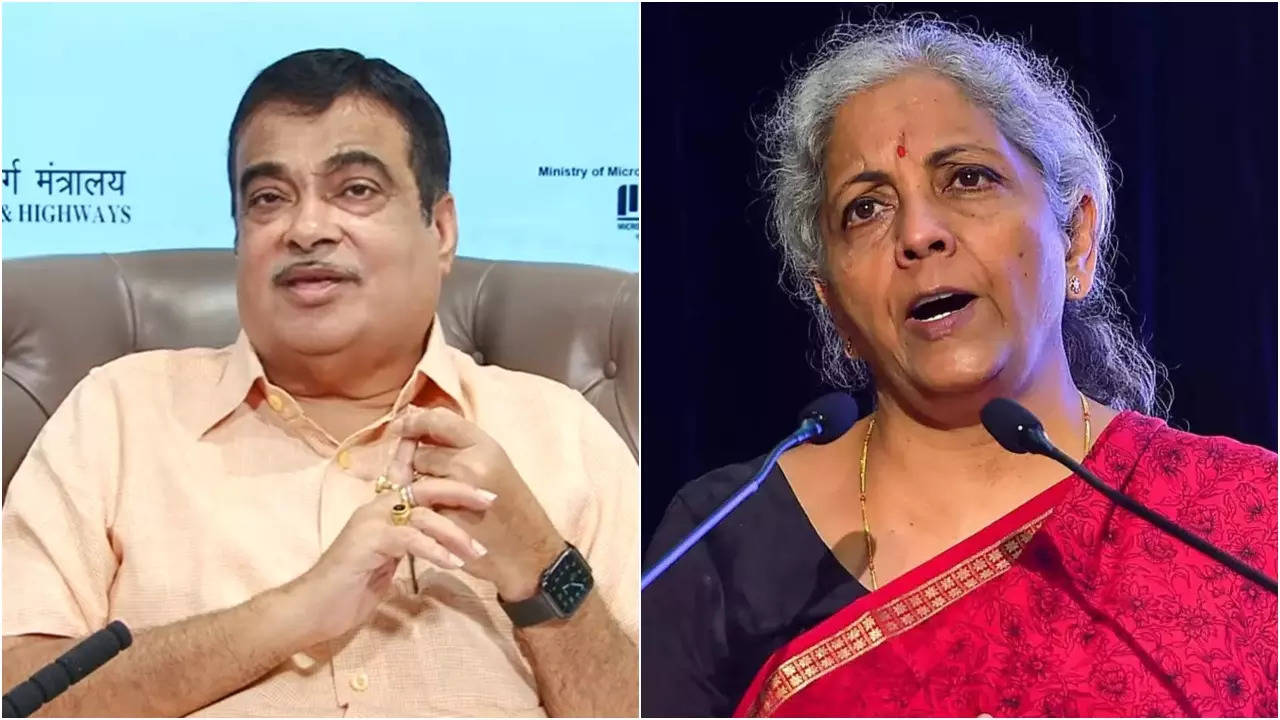 Nitin Gadkari Writes to FM Nirmala Sitharaman Requesting Withdrawal of 18 pc GST on Life, Medical Insurance Premiums