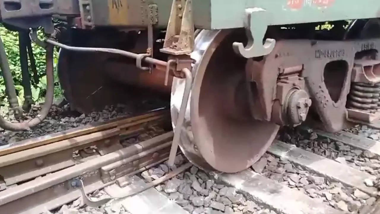 Rail Accident