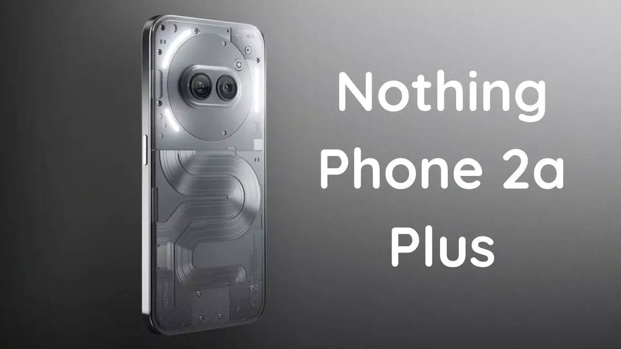 Nothing Phone 2a Plus