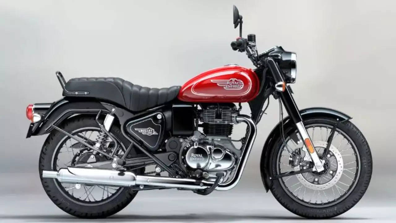 2024 Royal Enfield Classic 350