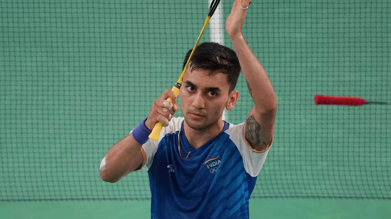 Lakshya Sen, Paris Olympics 2024