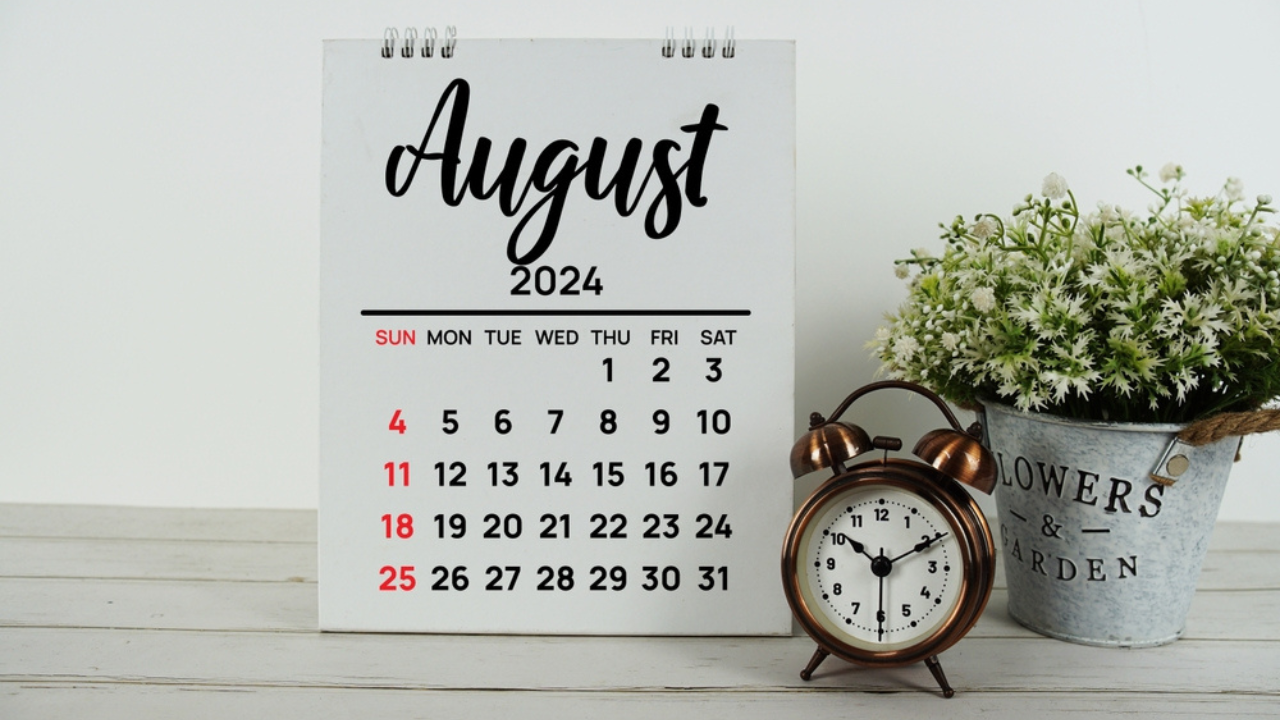 Special Health Days In August 2024 In Hindi