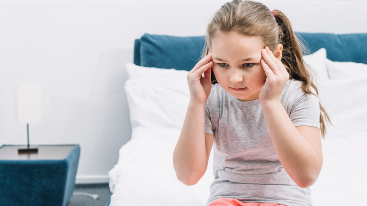 Tips To Prevent Children From Migraine Headache In Hindi