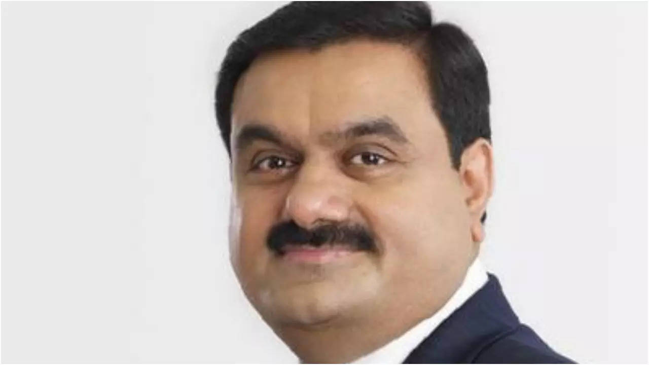 Gautam Adani