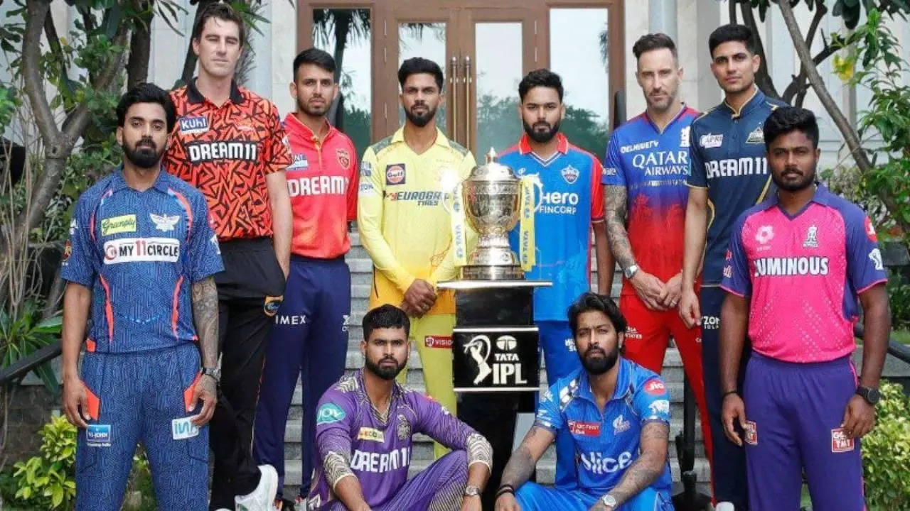 ipl captains