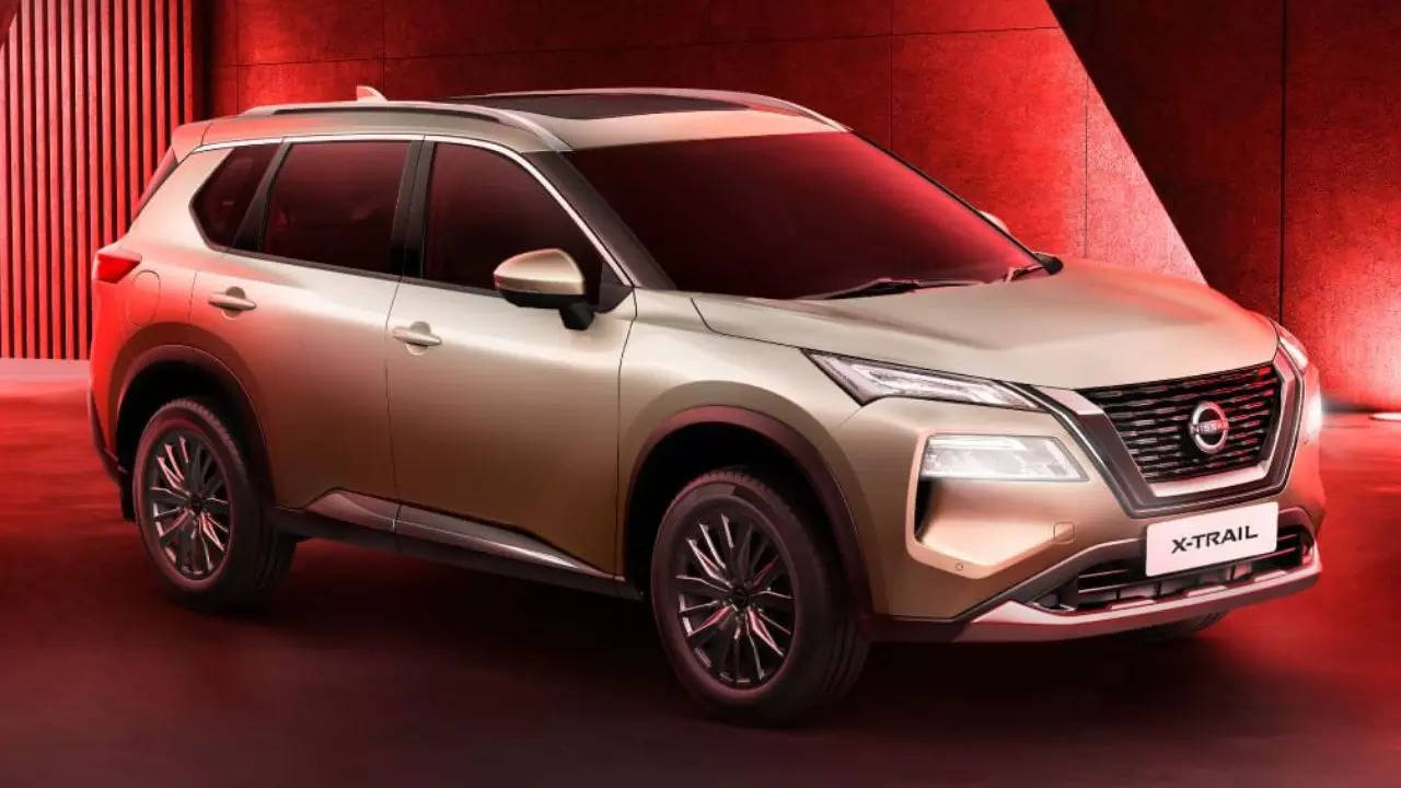 Nissan XTrail SUV To Launch Tomorrow