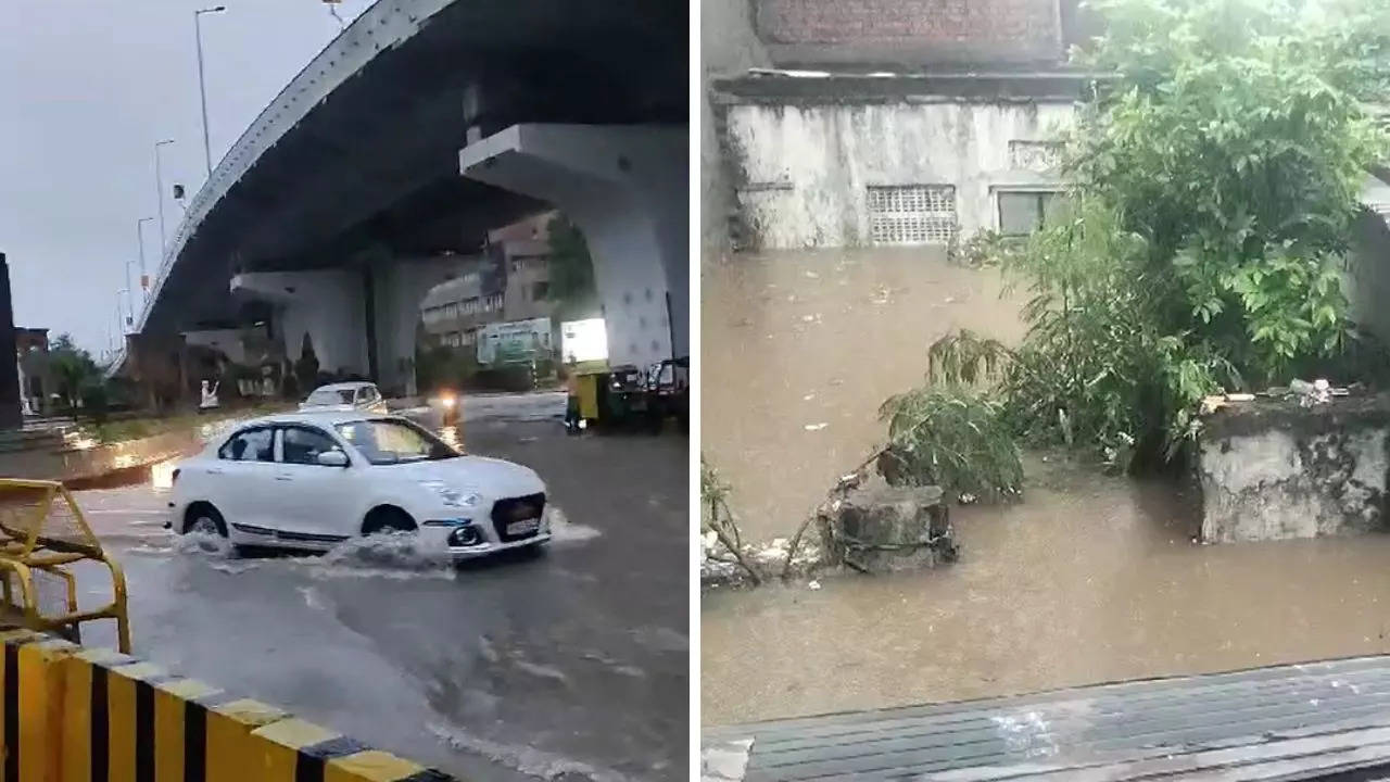 Jaipur Rain