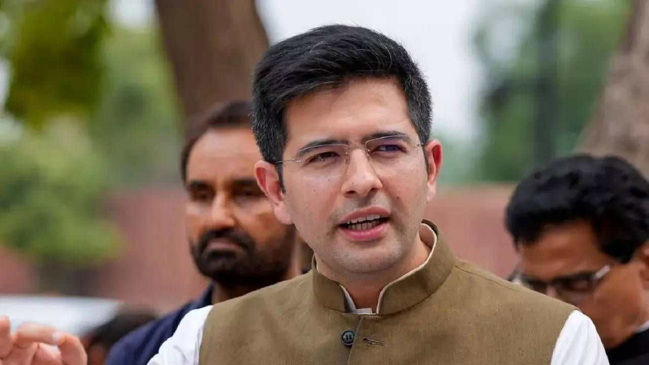 Raghav chadha