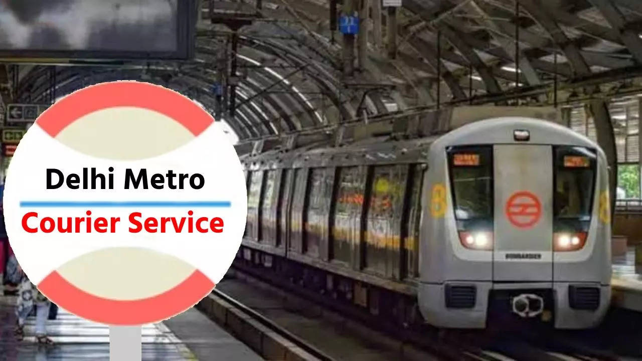 Delhi Metro courier Service