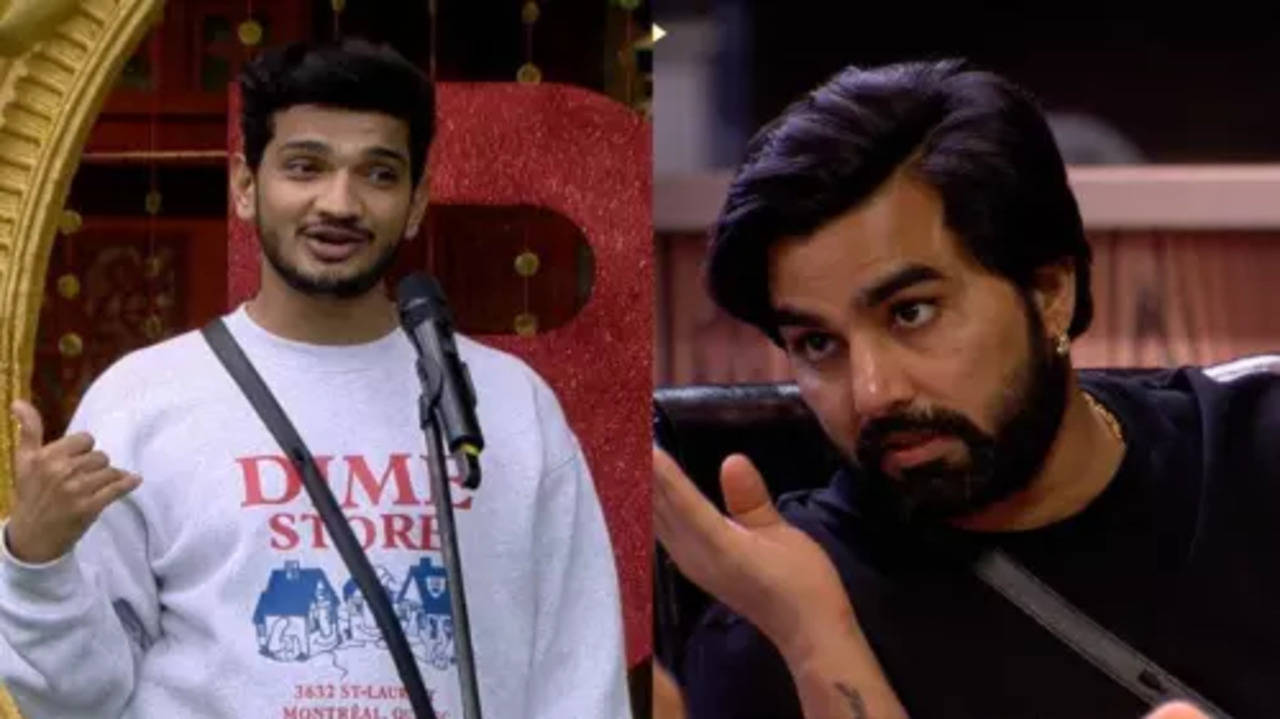 Bigg Boss OTT 3 Armaan Malik Slam Munawar Faruqui