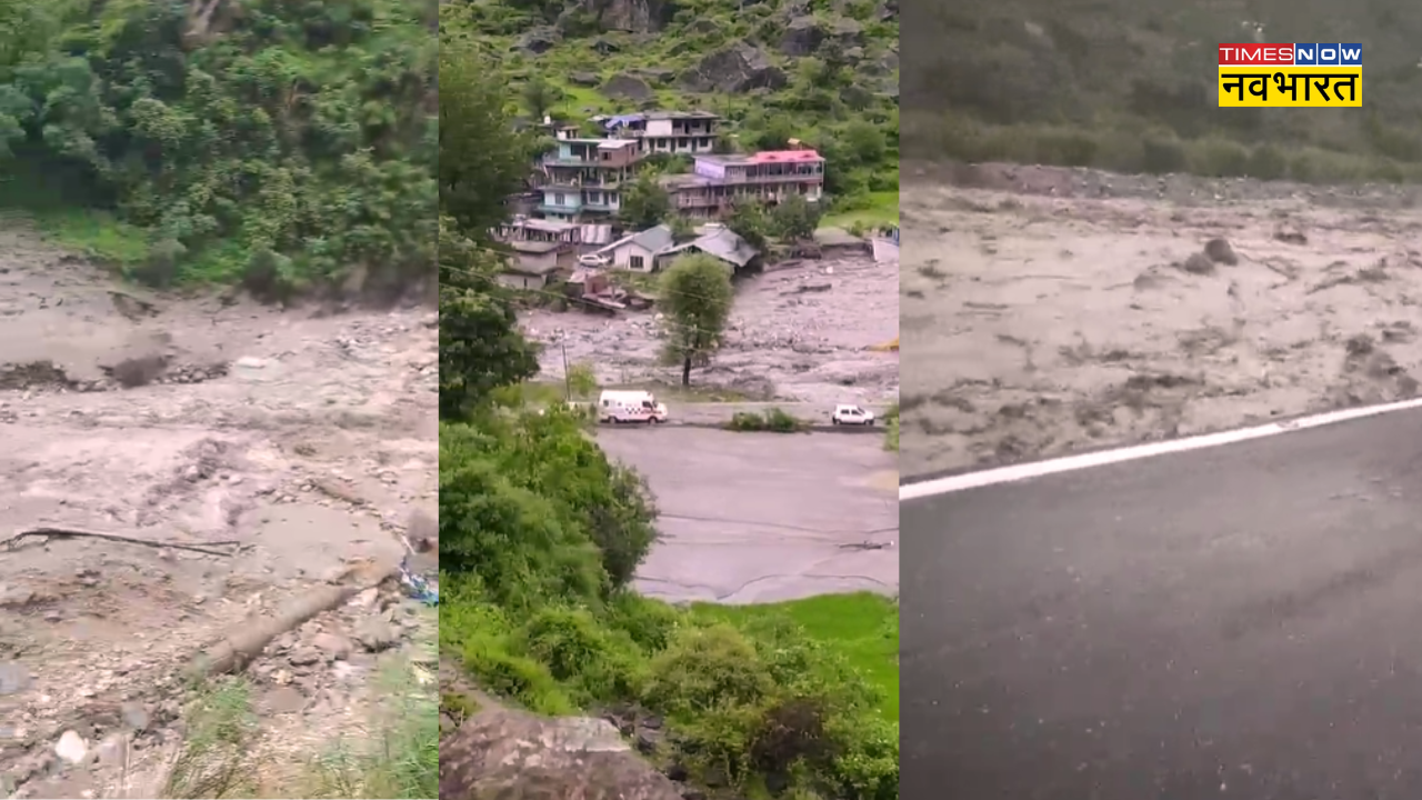 Himacha cloudburst