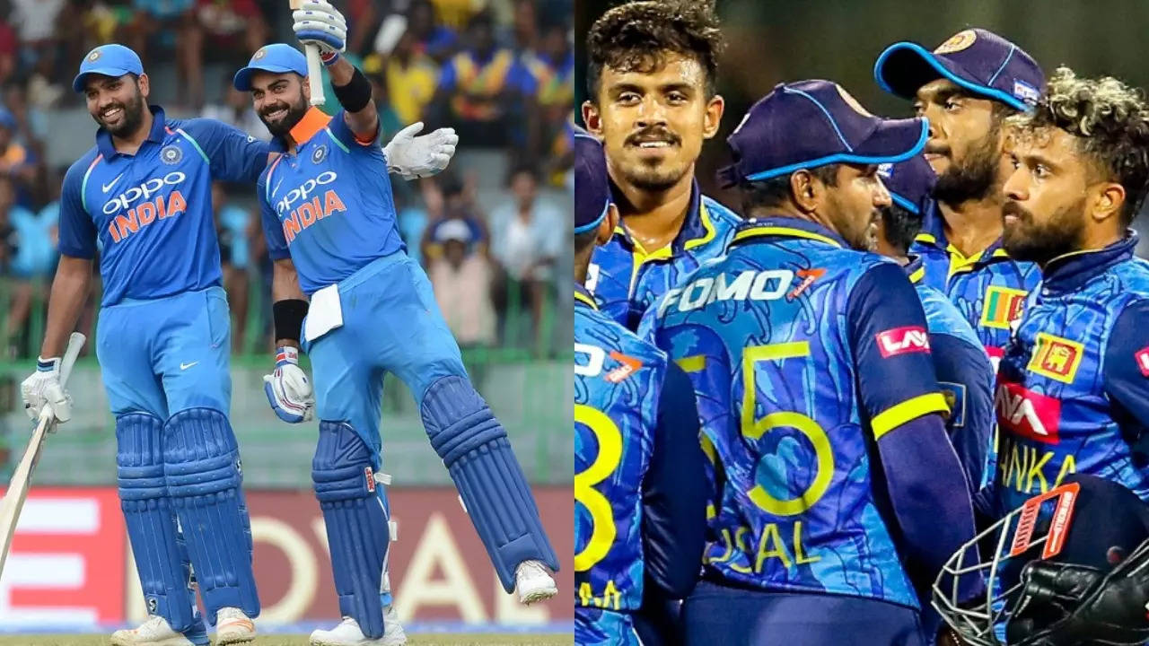 IND vs SL 1st ODI Preview