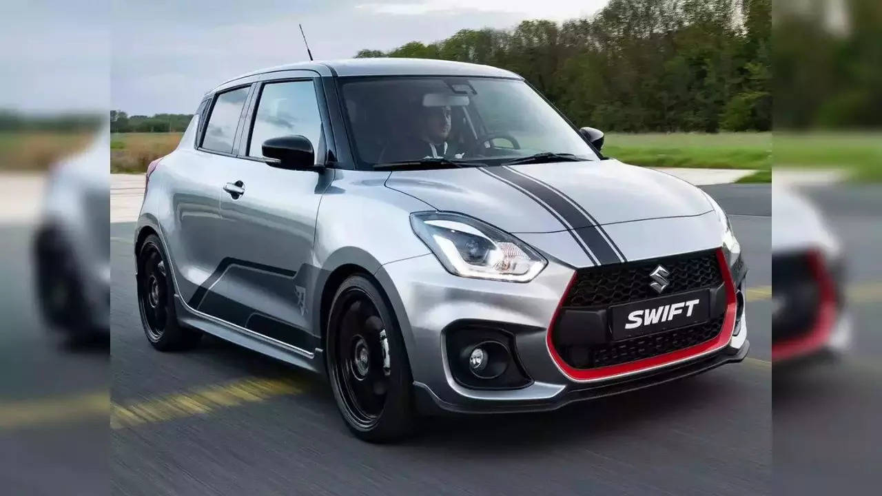 Maruti Suzuki Swift Sport